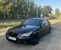 Черный БМВ 5 Серия, объемом двигателя 2.5 л и пробегом 400 тыс. км за 8600 $, фото 2 на Automoto.ua