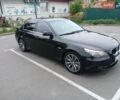Черный БМВ 5 Серия, объемом двигателя 4.4 л и пробегом 275 тыс. км за 8700 $, фото 1 на Automoto.ua