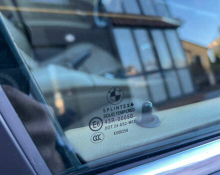 Чорний БМВ 5 Серія, об'ємом двигуна 2.99 л та пробігом 234 тис. км за 11111 $, фото 21 на Automoto.ua