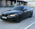 Черный БМВ 5 Серия, объемом двигателя 2.2 л и пробегом 323 тыс. км за 7900 $, фото 1 на Automoto.ua