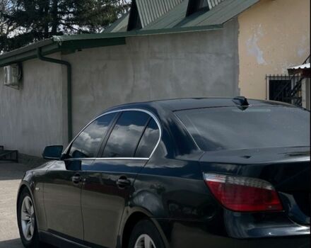 Черный БМВ 5 Серия, объемом двигателя 0 л и пробегом 450 тыс. км за 4000 $, фото 9 на Automoto.ua