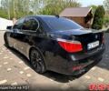 Черный БМВ 5 Серия, объемом двигателя 2.2 л и пробегом 350 тыс. км за 7800 $, фото 4 на Automoto.ua