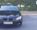 Черный БМВ 5 Серия, объемом двигателя 4.4 л и пробегом 260 тыс. км за 9000 $, фото 1 на Automoto.ua