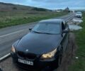 Черный БМВ 5 Серия, объемом двигателя 2.99 л и пробегом 380 тыс. км за 9000 $, фото 1 на Automoto.ua