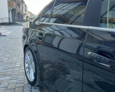 Черный БМВ 5 Серия, объемом двигателя 2.99 л и пробегом 234 тыс. км за 11299 $, фото 5 на Automoto.ua