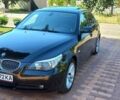 Чорний БМВ 5 Серія, об'ємом двигуна 2.2 л та пробігом 225 тис. км за 11000 $, фото 1 на Automoto.ua