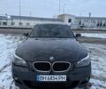 Черный БМВ 5 Серия, объемом двигателя 3 л и пробегом 420 тыс. км за 9200 $, фото 1 на Automoto.ua