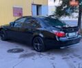 Чорний БМВ 5 Серія, об'ємом двигуна 2.2 л та пробігом 298 тис. км за 6200 $, фото 1 на Automoto.ua