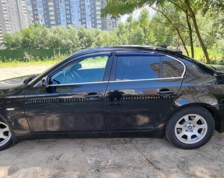 Чорний БМВ 5 Серія, об'ємом двигуна 2.2 л та пробігом 296 тис. км за 6500 $, фото 15 на Automoto.ua