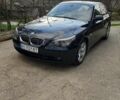 Черный БМВ 5 Серия, объемом двигателя 2.2 л и пробегом 236 тыс. км за 8500 $, фото 1 на Automoto.ua