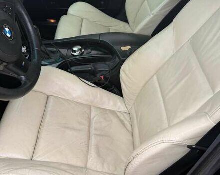 Чорний БМВ 5 Серія, об'ємом двигуна 2.98 л та пробігом 395 тис. км за 7500 $, фото 5 на Automoto.ua