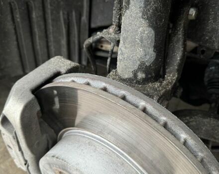 Черный БМВ 5 Серия, объемом двигателя 3 л и пробегом 360 тыс. км за 8700 $, фото 18 на Automoto.ua