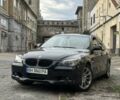 Черный БМВ 5 Серия, объемом двигателя 3 л и пробегом 290 тыс. км за 8300 $, фото 1 на Automoto.ua