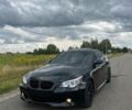 Черный БМВ 5 Серия, объемом двигателя 3 л и пробегом 350 тыс. км за 7486 $, фото 1 на Automoto.ua
