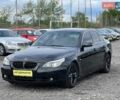 Черный БМВ 5 Серия, объемом двигателя 2.17 л и пробегом 234 тыс. км за 6890 $, фото 2 на Automoto.ua