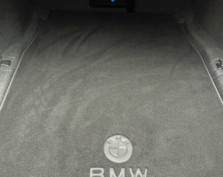 Черный БМВ 5 Серия, объемом двигателя 2.5 л и пробегом 311 тыс. км за 13500 $, фото 34 на Automoto.ua