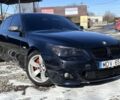 Чорний БМВ 5 Серія, об'ємом двигуна 3 л та пробігом 1000 тис. км за 4500 $, фото 1 на Automoto.ua