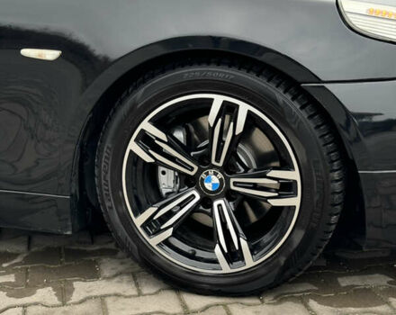 Черный БМВ 5 Серия, объемом двигателя 3 л и пробегом 320 тыс. км за 8800 $, фото 10 на Automoto.ua