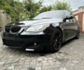 Черный БМВ 5 Серия, объемом двигателя 2.5 л и пробегом 311 тыс. км за 13500 $, фото 70 на Automoto.ua
