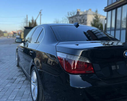 Черный БМВ 5 Серия, объемом двигателя 2.99 л и пробегом 234 тыс. км за 11299 $, фото 8 на Automoto.ua