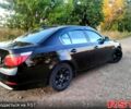 Чорний БМВ 5 Серія, об'ємом двигуна 2.2 л та пробігом 350 тис. км за 5500 $, фото 1 на Automoto.ua