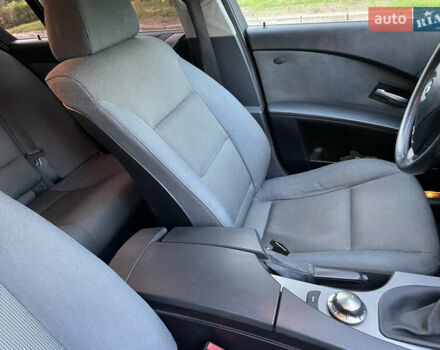 Чорний БМВ 5 Серія, об'ємом двигуна 2.17 л та пробігом 242 тис. км за 6590 $, фото 37 на Automoto.ua