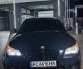 Черный БМВ 5 Серия, объемом двигателя 2.17 л и пробегом 260 тыс. км за 7500 $, фото 11 на Automoto.ua