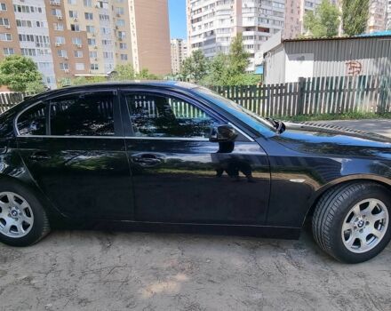 Чорний БМВ 5 Серія, об'ємом двигуна 2.2 л та пробігом 296 тис. км за 6500 $, фото 19 на Automoto.ua