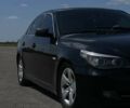 Черный БМВ 5 Серия, объемом двигателя 3 л и пробегом 450 тыс. км за 4000 $, фото 2 на Automoto.ua