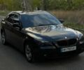 Черный БМВ 5 Серия, объемом двигателя 2.2 л и пробегом 215 тыс. км за 5900 $, фото 1 на Automoto.ua