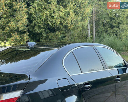 Чорний БМВ 5 Серія, об'ємом двигуна 2.17 л та пробігом 242 тис. км за 6590 $, фото 28 на Automoto.ua