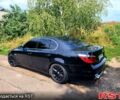 Черный БМВ 5 Серия, объемом двигателя 2.5 л и пробегом 348 тыс. км за 7300 $, фото 2 на Automoto.ua