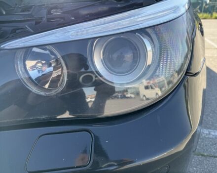 Черный БМВ 5 Серия, объемом двигателя 3 л и пробегом 290 тыс. км за 9000 $, фото 6 на Automoto.ua