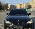 Чорний БМВ 5 Серія, об'ємом двигуна 3 л та пробігом 350 тис. км за 4100 $, фото 10 на Automoto.ua