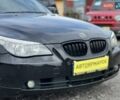 Черный БМВ 5 Серия, объемом двигателя 2.17 л и пробегом 234 тыс. км за 6890 $, фото 6 на Automoto.ua