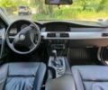 Чорний БМВ 5 Серія, об'ємом двигуна 2.2 л та пробігом 296 тис. км за 6500 $, фото 23 на Automoto.ua