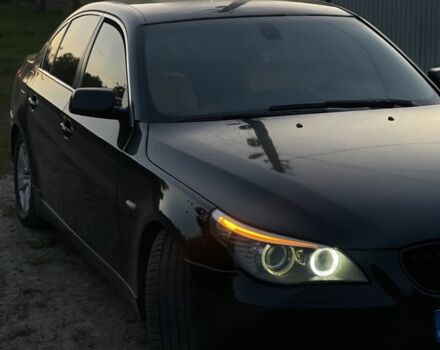 Черный БМВ 5 Серия, объемом двигателя 0 л и пробегом 450 тыс. км за 4000 $, фото 1 на Automoto.ua