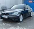 Черный БМВ 5 Серия, объемом двигателя 2.99 л и пробегом 340 тыс. км за 11300 $, фото 1 на Automoto.ua