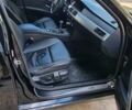 Черный БМВ 5 Серия, объемом двигателя 2.2 л и пробегом 296 тыс. км за 7900 $, фото 22 на Automoto.ua