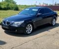 Чорний БМВ 5 Серія, об'ємом двигуна 2 л та пробігом 240 тис. км за 6799 $, фото 2 на Automoto.ua