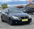 Чорний БМВ 5 Серія, об'ємом двигуна 2.17 л та пробігом 234 тис. км за 6890 $, фото 1 на Automoto.ua