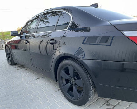 Чорний БМВ 5 Серія, об'ємом двигуна 2.5 л та пробігом 380 тис. км за 7300 $, фото 24 на Automoto.ua
