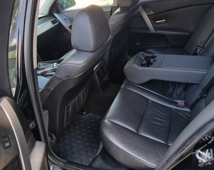 Чорний БМВ 5 Серія, об'ємом двигуна 2.2 л та пробігом 296 тис. км за 6500 $, фото 12 на Automoto.ua