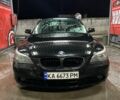 Черный БМВ 5 Серия, объемом двигателя 2.2 л и пробегом 292 тыс. км за 5676 $, фото 1 на Automoto.ua