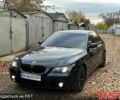 Черный БМВ 5 Серия, объемом двигателя 3 л и пробегом 230 тыс. км за 8300 $, фото 2 на Automoto.ua