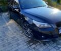 Черный БМВ 5 Серия, объемом двигателя 3 л и пробегом 397 тыс. км за 8500 $, фото 1 на Automoto.ua