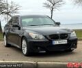Черный БМВ 5 Серия, объемом двигателя 3 л и пробегом 500 тыс. км за 8500 $, фото 1 на Automoto.ua