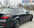 Черный БМВ 5 Серия, объемом двигателя 2.17 л и пробегом 296 тыс. км за 6200 $, фото 4 на Automoto.ua
