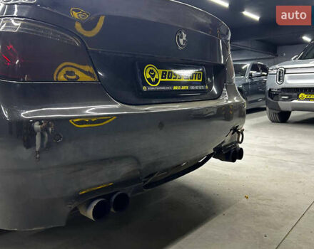 БМВ 5 Серия 2004 в Черновцах на Automoto.ua Черный БМВ 5 Серия, объемом двигателя 2.99 л и пробегом 360 тыс. км за 11400 $, фото 6 на Automoto.ua