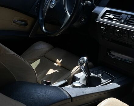 Черный БМВ 5 Серия, объемом двигателя 0 л и пробегом 450 тыс. км за 4000 $, фото 5 на Automoto.ua